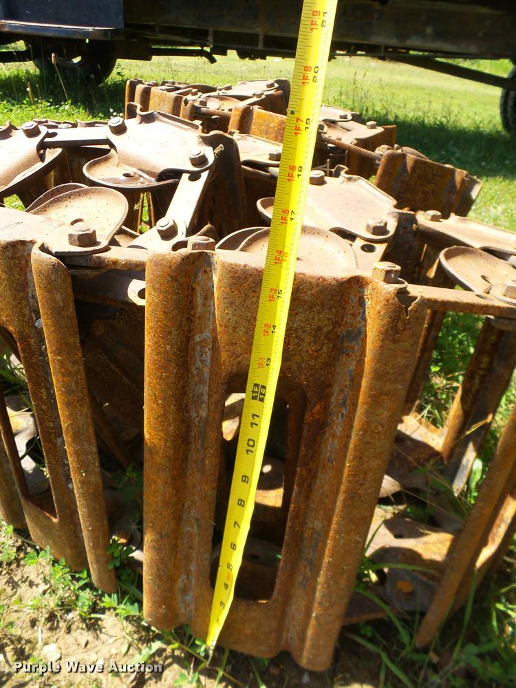 image for item CA9032 Tracks-Plus skid steer tracks