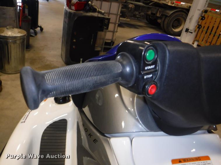 image for item CA9743 2008 Kawasaki STX-15F jet ski