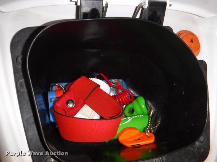 image for item CA9743 2008 Kawasaki STX-15F jet ski