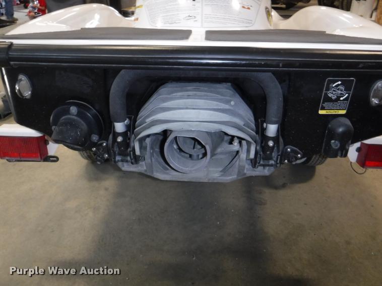 image for item CA9743 2008 Kawasaki STX-15F jet ski