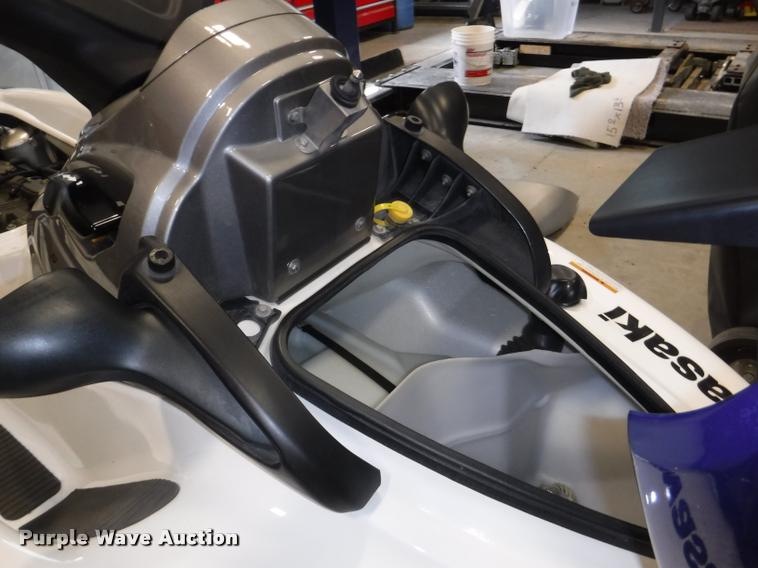 image for item CA9743 2008 Kawasaki STX-15F jet ski