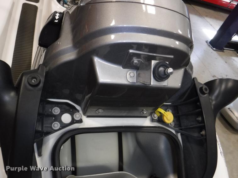 image for item CA9743 2008 Kawasaki STX-15F jet ski