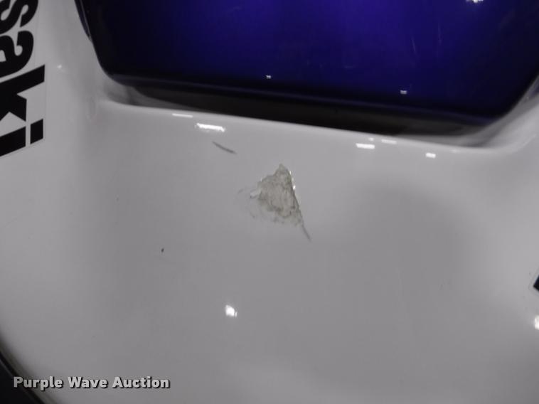 image for item CA9743 2008 Kawasaki STX-15F jet ski