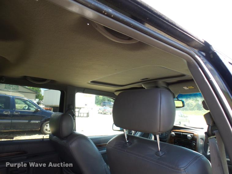 image for item CC9229 2000 Ford Explorer SUV