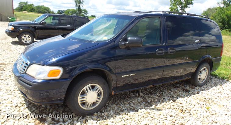 image for item CC9230 2000 Chevrolet Venture van