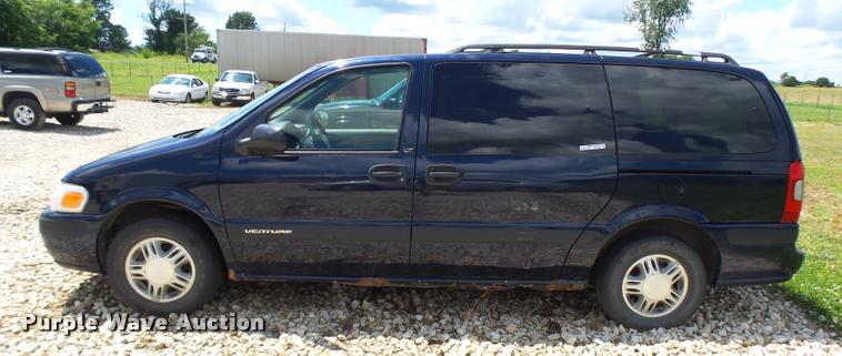 image for item CC9230 2000 Chevrolet Venture van