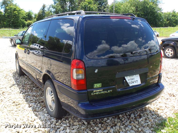 image for item CC9230 2000 Chevrolet Venture van