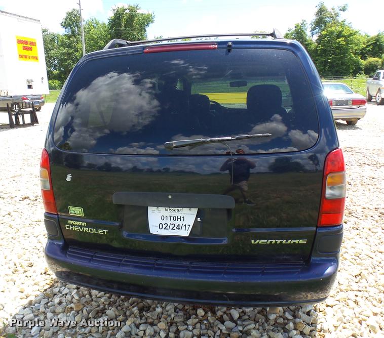 image for item CC9230 2000 Chevrolet Venture van