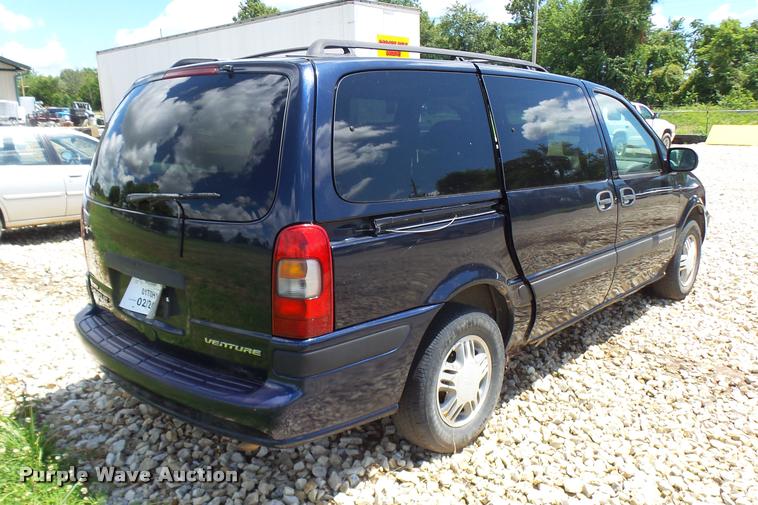 image for item CC9230 2000 Chevrolet Venture van