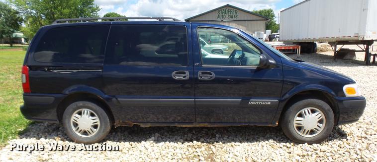image for item CC9230 2000 Chevrolet Venture van