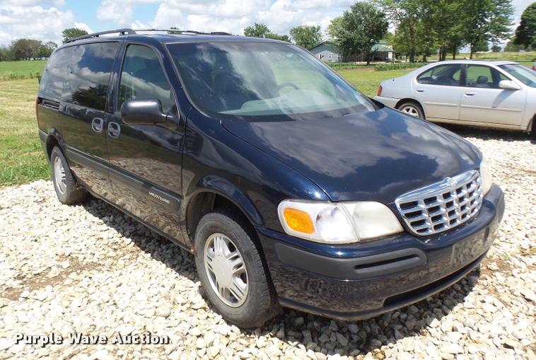 image for item CC9230 2000 Chevrolet Venture van