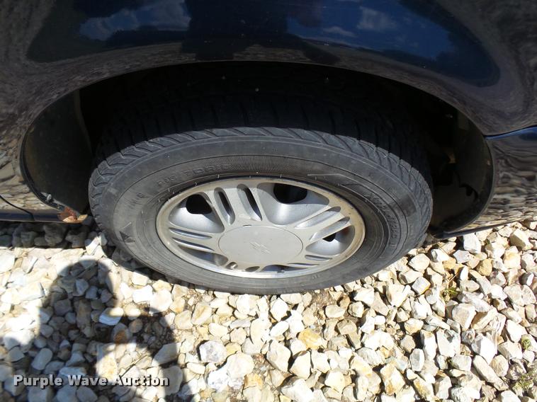 image for item CC9230 2000 Chevrolet Venture van