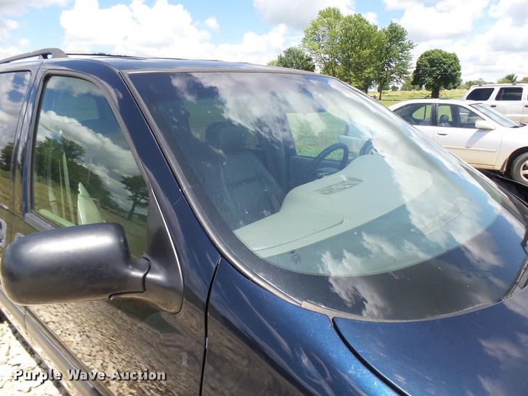 image for item CC9230 2000 Chevrolet Venture van