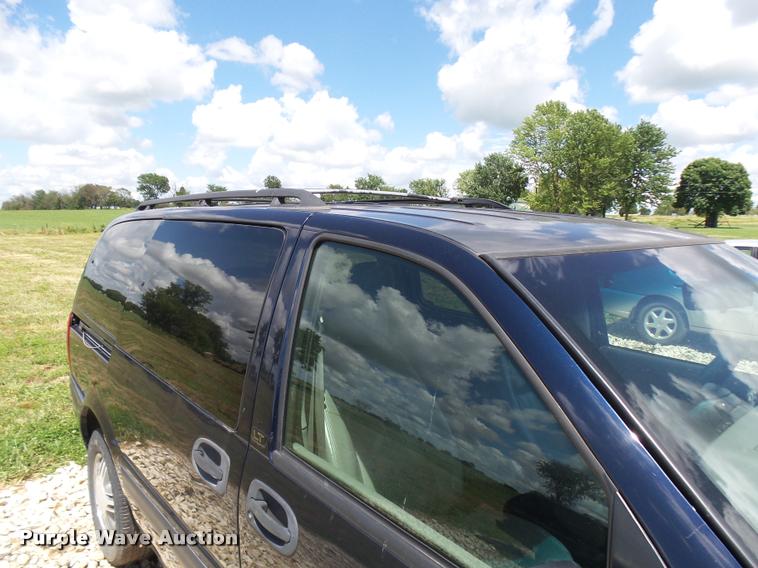 image for item CC9230 2000 Chevrolet Venture van