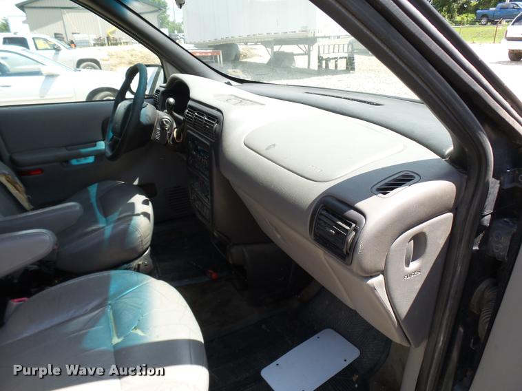 image for item CC9230 2000 Chevrolet Venture van