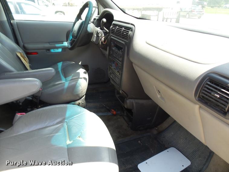 image for item CC9230 2000 Chevrolet Venture van