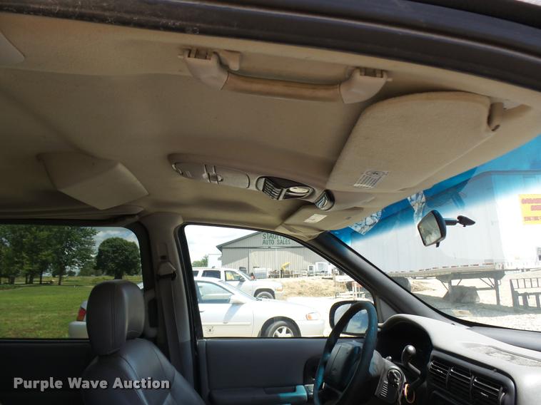 image for item CC9230 2000 Chevrolet Venture van