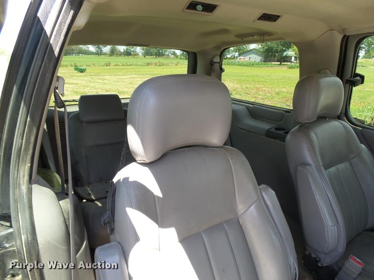 image for item CC9230 2000 Chevrolet Venture van