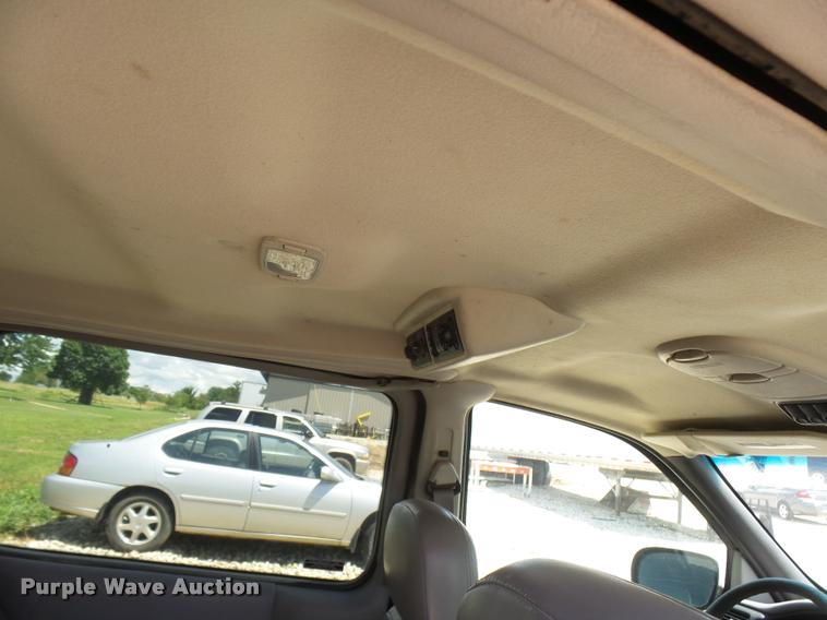 image for item CC9230 2000 Chevrolet Venture van