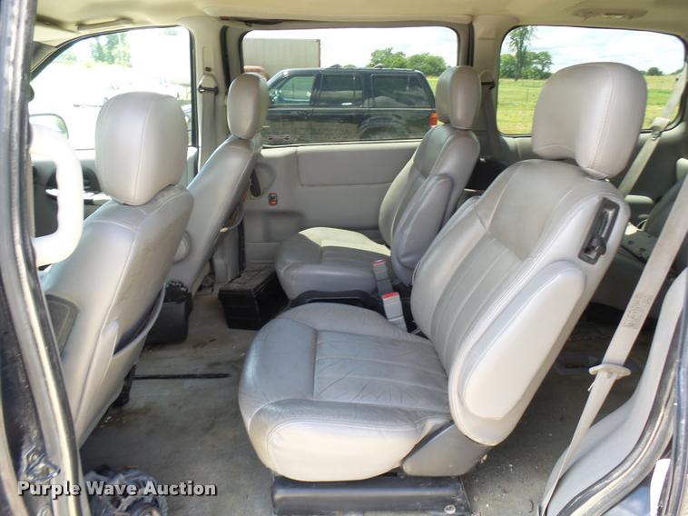 image for item CC9230 2000 Chevrolet Venture van