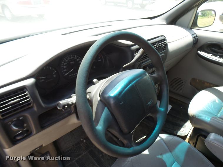 image for item CC9230 2000 Chevrolet Venture van