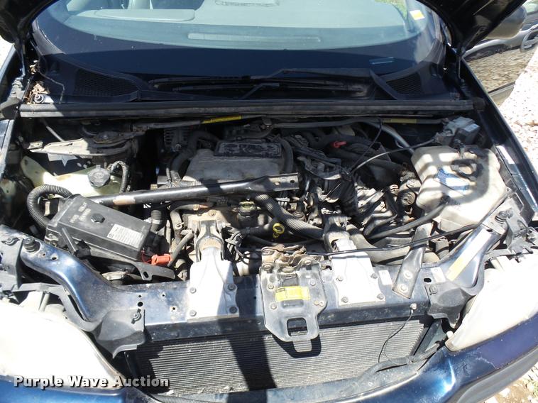 image for item CC9230 2000 Chevrolet Venture van