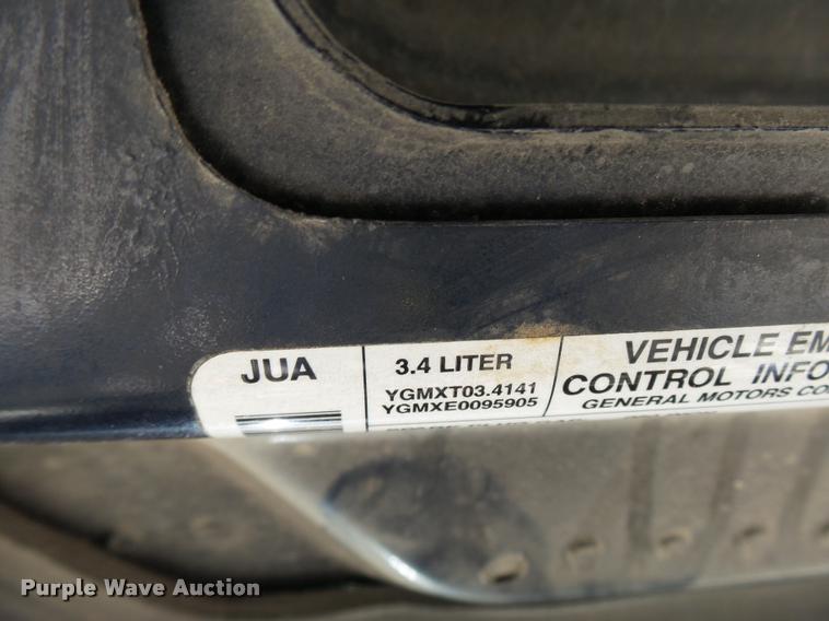 image for item CC9230 2000 Chevrolet Venture van