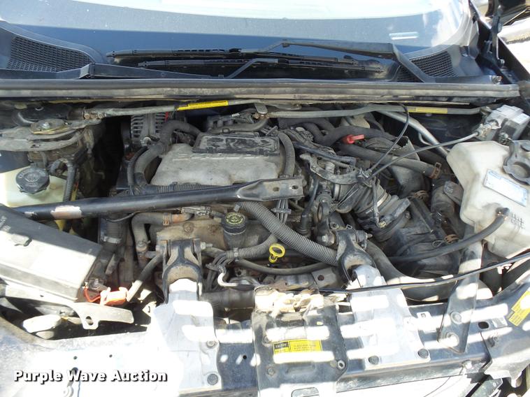 image for item CC9230 2000 Chevrolet Venture van