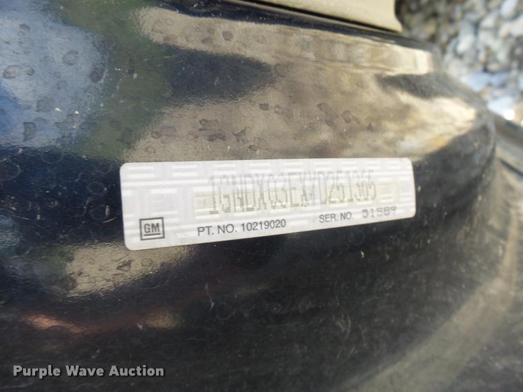 image for item CC9230 2000 Chevrolet Venture van