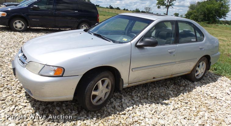 image for item CC9231 1999 Nissan Altima