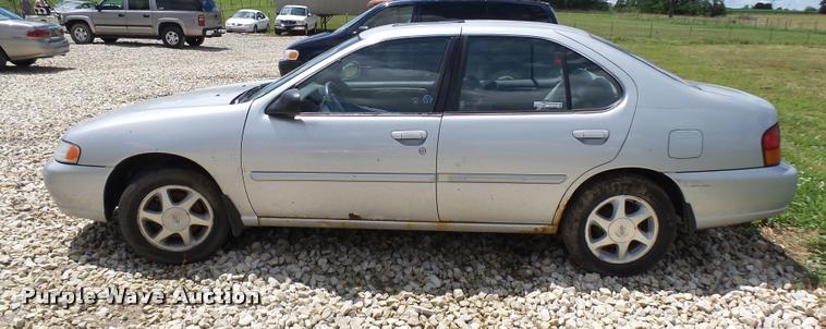 image for item CC9231 1999 Nissan Altima