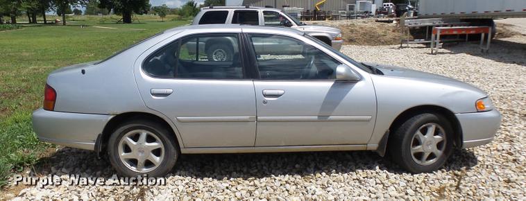 image for item CC9231 1999 Nissan Altima