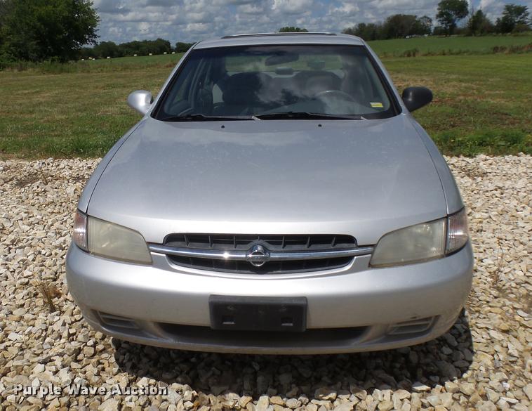 image for item CC9231 1999 Nissan Altima