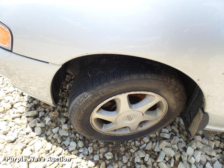 image for item CC9231 1999 Nissan Altima