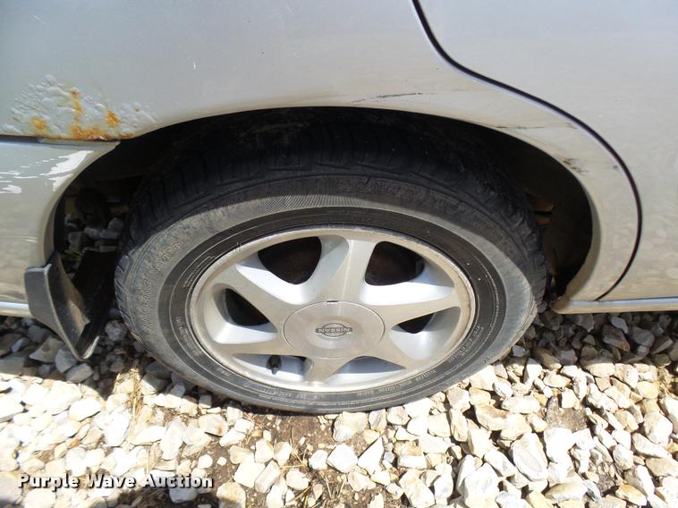 image for item CC9231 1999 Nissan Altima