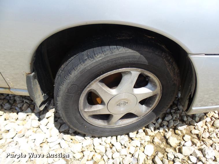 image for item CC9231 1999 Nissan Altima