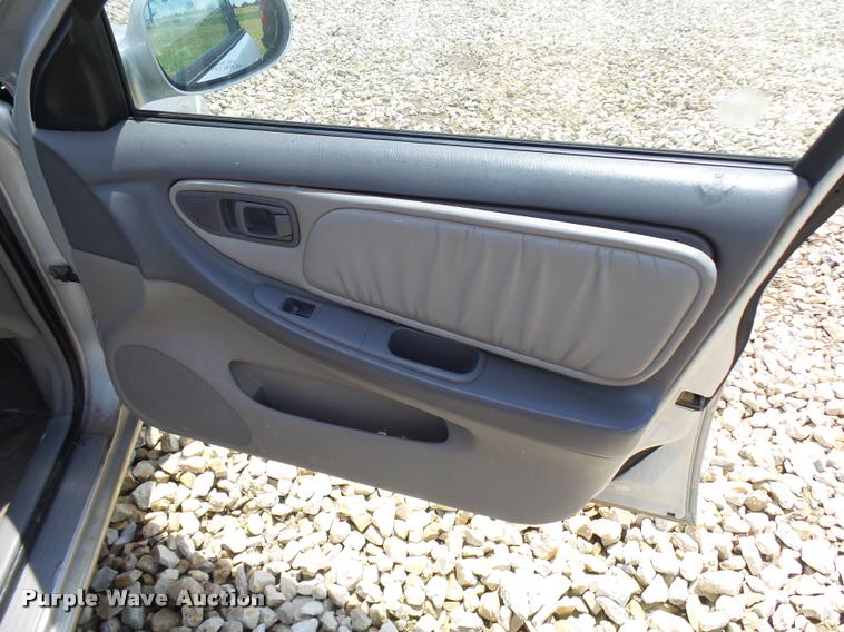 image for item CC9231 1999 Nissan Altima