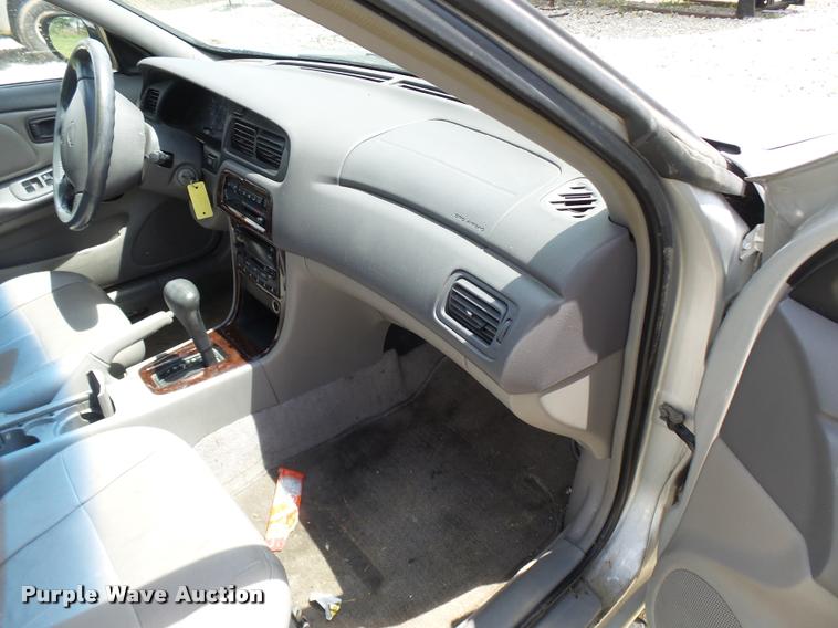 image for item CC9231 1999 Nissan Altima