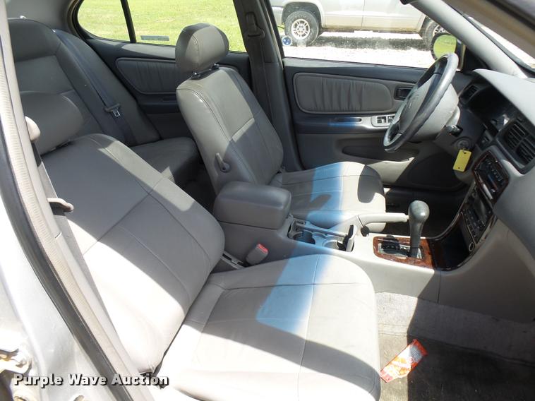 image for item CC9231 1999 Nissan Altima