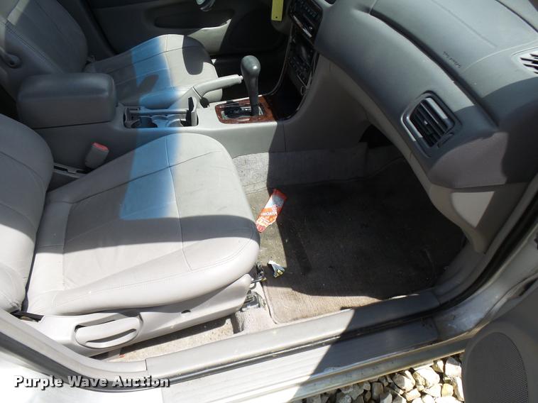 image for item CC9231 1999 Nissan Altima