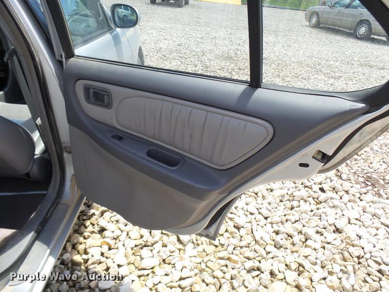 image for item CC9231 1999 Nissan Altima