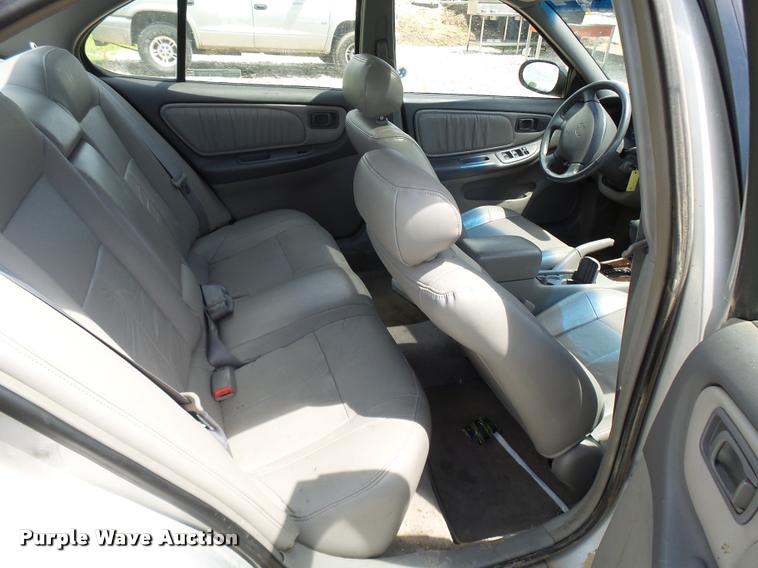 image for item CC9231 1999 Nissan Altima