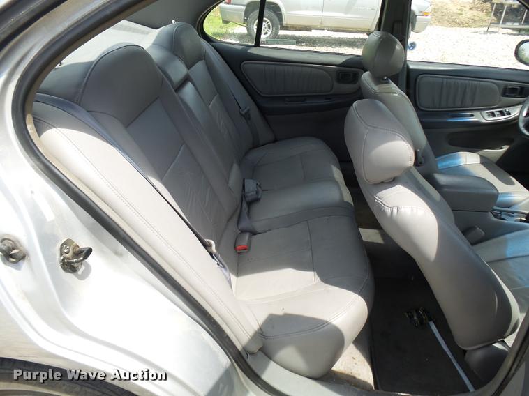 image for item CC9231 1999 Nissan Altima