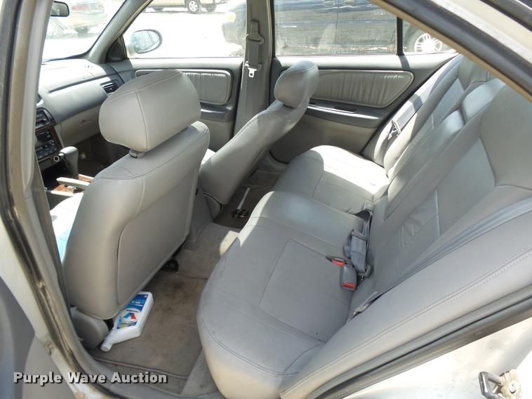 image for item CC9231 1999 Nissan Altima