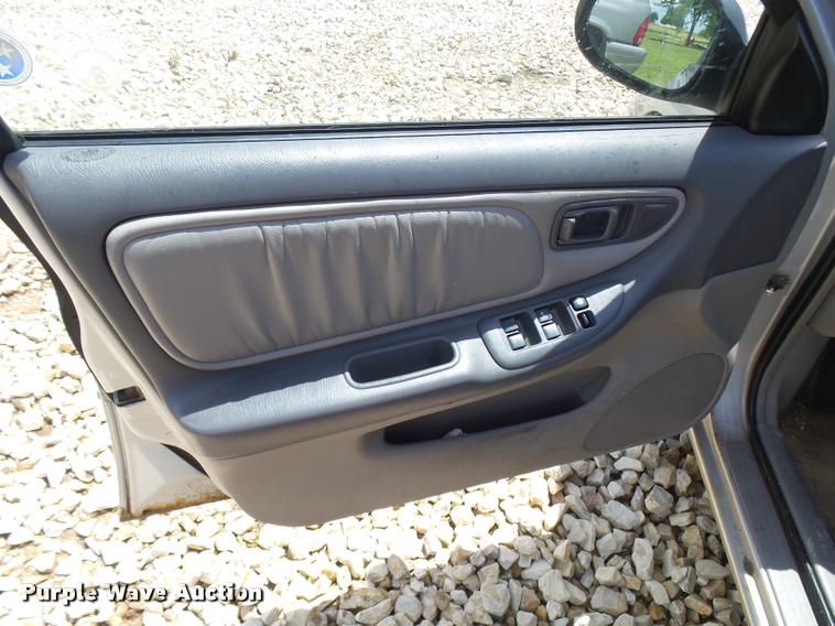 image for item CC9231 1999 Nissan Altima