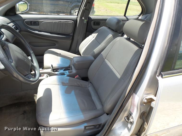 image for item CC9231 1999 Nissan Altima