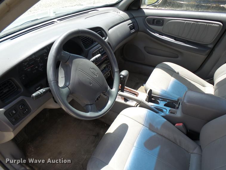 image for item CC9231 1999 Nissan Altima