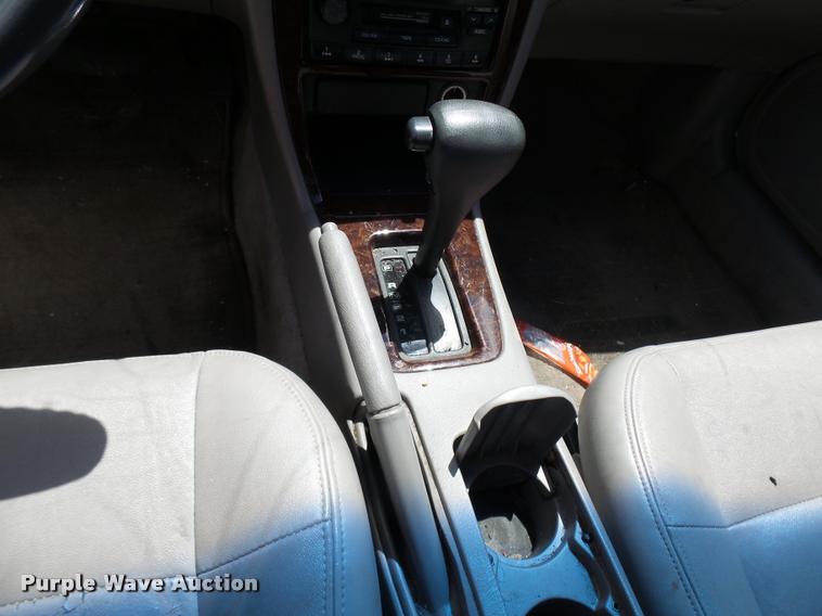 image for item CC9231 1999 Nissan Altima