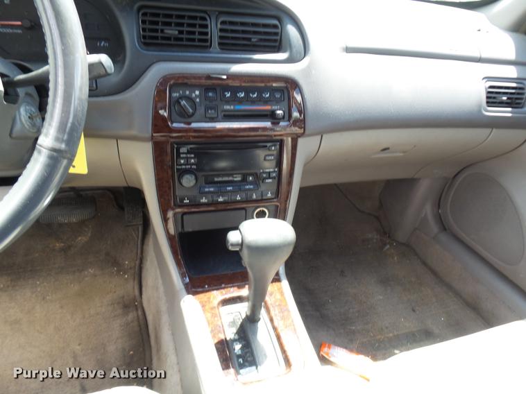 image for item CC9231 1999 Nissan Altima