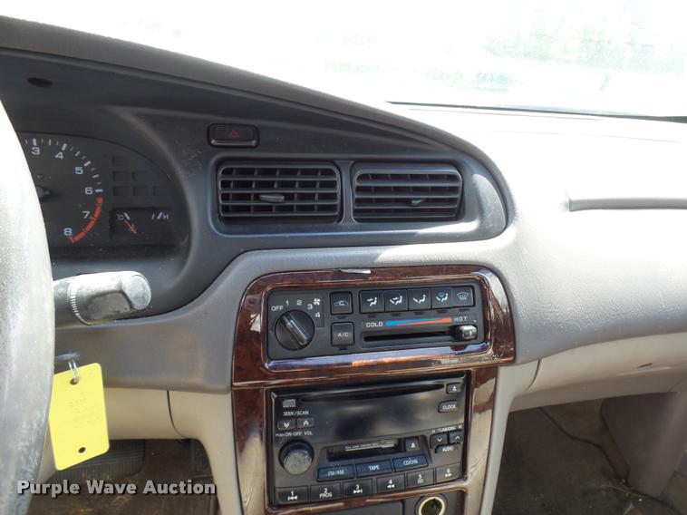 image for item CC9231 1999 Nissan Altima